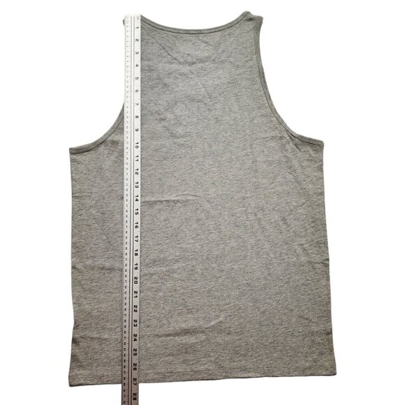 Tommy Hilfiger Men's Tank Top Muscle Essential Flag Logo Lounge Flag Logo - Picture 5 of 9